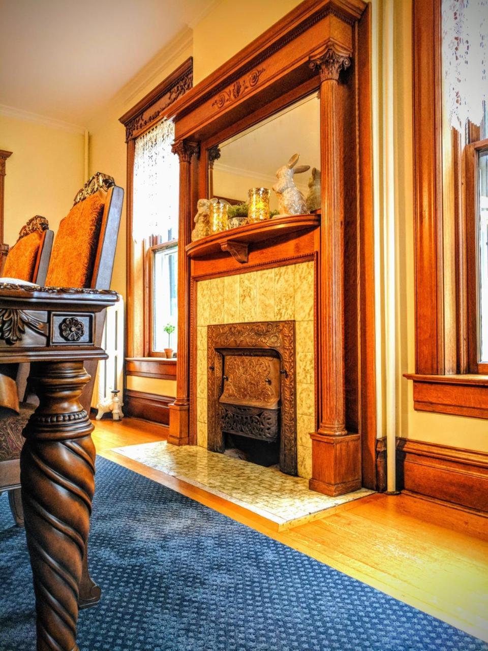 Lamberson Guest House Galena Esterno foto
