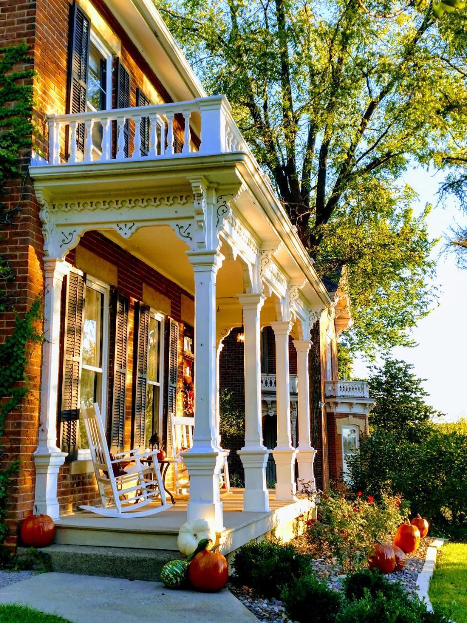 Lamberson Guest House Galena Esterno foto