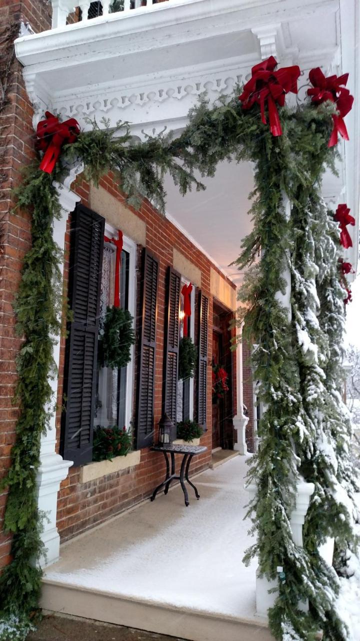 Lamberson Guest House Galena Esterno foto
